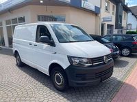 Gebraucht VW Transporter 102 PS (75 kW) 2016 Candyweiß Van