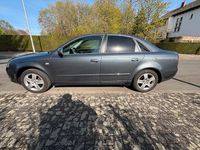 Gebraucht Audi A4 163 PS (119 kW) 2007 Grau Limousine