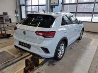 Gebraucht VW T-Roc R 300 PS (220 kW) 2021 Weiß SUV