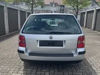 Używany VW Passat Basis 110 KM (80 kW) 2001 Srebrny Kombi