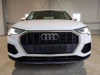 Gebraucht Audi Q3 Ambiente 150 PS (110 kW) 2021 Weiß weiß SUV