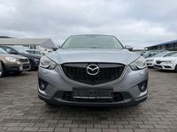 Gebraucht Mazda CX-5 Sports-Line 175 PS (128 kW) 2014 Silber SUV