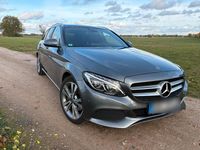 Gebraucht Mercedes C250 AMG 211 PS (155 kW) 2017 Grau Kombi