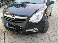 gebraucht Opel Agila 1.2 Edition