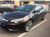 Gebraucht Opel Cascada Edition 170 PS (125 kW) 2016 Braun Cabrio