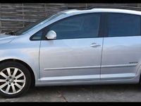 Gebraucht VW Golf Plus Cross United 122 PS (89 kW) 2008 Blau Van / Kleinbus