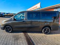 Gebraucht Citroën Jumpy Attraction 163 PS (119 kW) 2013 Braun Van / Kleinbus