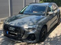 Gebraucht Audi Q3 S-Line 150 PS (110 kW) 2023 Grün SUV