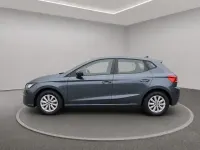 Gebraucht Seat Ibiza Style 116 PS (85 kW) 2024 Grau Kleinwagen