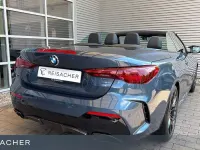 Neu BMW M440 M Sport 392 PS (288 kW) 2026 Arctic race blue metallic Cabrio