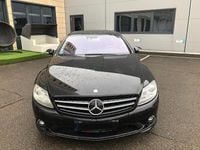 Gebraucht Mercedes CL500 Night 388 PS (285 kW) 2007 Schwarz Coupé