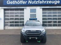 Neu Isuzu D-Max 163 PS (119 kW) 2025 Silber Abholung