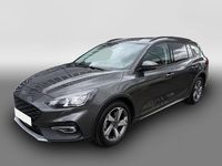 Brugt Ford Focus Active 125 HK (91 kW) 2020 Grå Stationcar