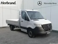 Nowe Mercedes Sprinter 150 KM (110 kW) 2026 Biały Van