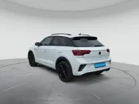 Gebraucht VW T-Roc Style 190 PS (139 kW) 2023 Pure white SUV
