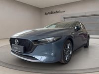 Neu Mazda 3 Exclusive-Line 140 PS (102 kW) 2025 Polymetal gray Limousine