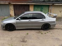 Gebraucht Mitsubishi Lancer 272 PS (200 kW) 2002 Silber Limousine