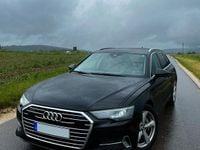 Gebraucht Audi A6 Sport 231 PS (169 kW) 2019 Schwarz Kombi