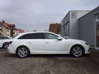 gebraucht Audi A4 AVANT 40 TDI QUATTRO S-LINE SPORT