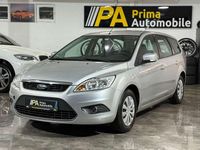 Usata Ford Focus Style 101 CV (74 kW) 2009 Argento Station wagon