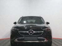 Gebraucht Mercedes GLC220 197 PS (144 kW) 2023 Schwarz SUV