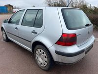 Gebraucht VW Golf IV 75 PS (55 kW) 2002 Silber Limousine
