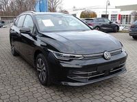 Neu VW Golf VIII 150 PS (110 kW) 2026 Schwarz Kombi