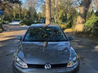Gebraucht VW Golf VII 122 PS (89 kW) 2013 Grau Limousine