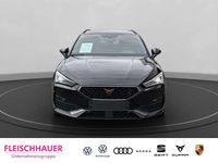 Gebraucht Cupra Leon VZ 245 PS (180 kW) 2024 Schwarz Kombi