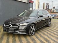 Gebraucht Mercedes C300e Avantgarde 204 PS (150 kW) 2022 Schwarz Limousine