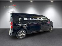 Neu Toyota Proace Verso 177 PS (130 kW) 2025 Schwarz Kombi