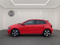 Gebraucht VW Polo GTI 200 PS (147 kW) 2018 Rot Kleinwagen