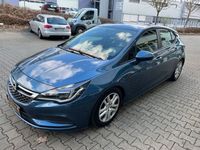 gebraucht Opel Astra Lim. Edition LED Navi PDC SHZ Tempomat