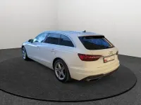 Gebraucht Audi A4 Ambiente 163 PS (119 kW) 2023 Weiss Kombi