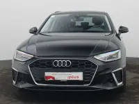 Gebraucht Audi A4 S-Line 163 PS (119 kW) 2023 Mythosschwarz metallic Kombi