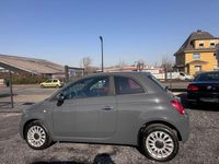 Gebraucht Fiat 500 Lounge 69 PS (50 kW) 2020 Grau Kleinwagen