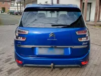 Gebraucht Citroën C4 Picasso 150 PS (110 kW) 2017 Blau Van / Kleinbus