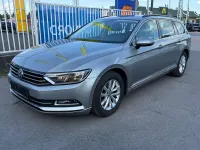 Gebraucht VW Passat Comfortline 125 PS (91 kW) 2017 Silber Kombi