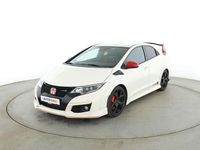 Gebraucht Honda Civic Type R 310 PS (228 kW) 2016 Weiß Limousine