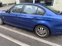 Gebraucht BMW 320 Lifestyle 184 PS (135 kW) 2010 Schwarz Limousine