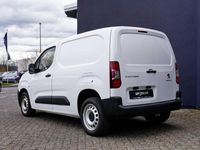 Gebraucht Peugeot Partner Premium 99 PS (72 kW) 2019 Schneeweiß Van / Kleinbus