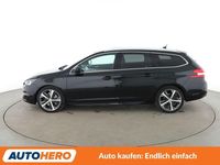 Gebraucht Peugeot 308 GTi 181 PS (133 kW) 2017 Schwarz Kombi