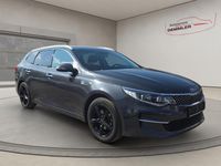 Gebraucht Kia Optima 163 PS (119 kW) 2017 Grau Kombi