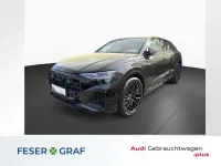 Gebraucht Audi Q8 Ambiente 394 PS (289 kW) 2025 Mythosschwarz metallic SUV