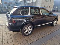 Gebraucht Porsche Cayenne S 340 PS (250 kW) 2007 Schwarz SUV