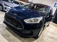 Gebraucht Ford B-MAX Trend 90 PS (66 kW) 2017 Blau Van / Kleinbus