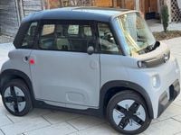 Neu Opel Rocks-e Rocks 2025 Grau Kleinwagen