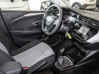 Gebraucht Opel Corsa Basis 75 PS (55 kW) 2024 Silber Kleinwagen