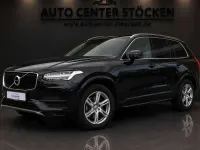 Gebraucht Volvo XC90 190 PS (139 kW) 2016 Onyx black / metallic SUV