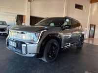 Gebraucht Kia EV9 Edition 7 283 kW (385 PS) 2024 (dfg) pebble gray met. SUV